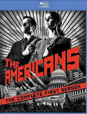 

AMERICANS:SEASON 1(Blu-ray English)