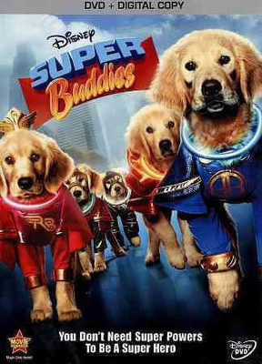 

SUPER BUDDIES(DVD English)
