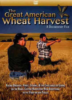 

GREAT AMERICAN WHEAT HARVEST(DVD English)