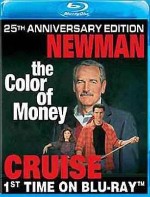 

COLOR OF MONEY (25TH ANNIVERSARY EDIT(Blu-ray English)