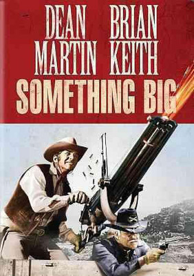 

SOMETHING BIG(DVD English)
