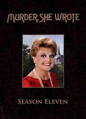 

MURDER SHE WROTE:SEASON ELEVEN(DVD English)