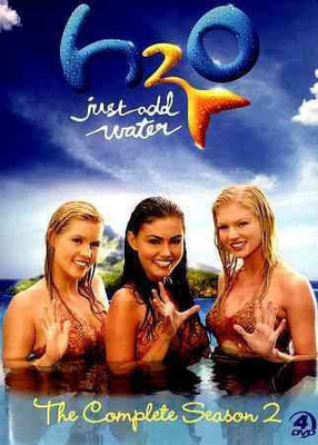 

H2O:JUST ADD WATER COMPLETE SEASON 2(DVD English)
