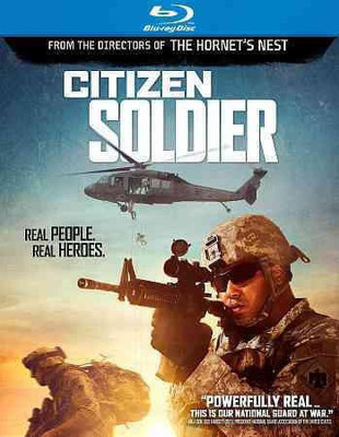 

CITIZEN SOLDIER(Blu-ray English)