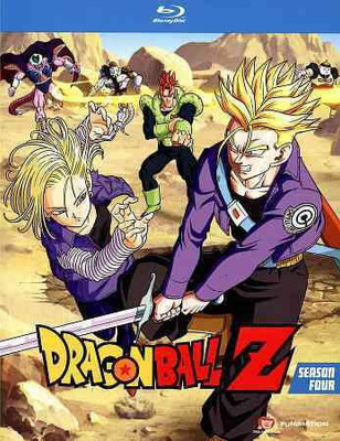 

DRAGON BALL Z:SEASON 4(Blu-ray English)