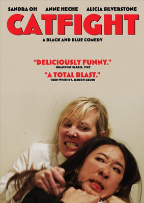 

CATFIGHT(DVD English)