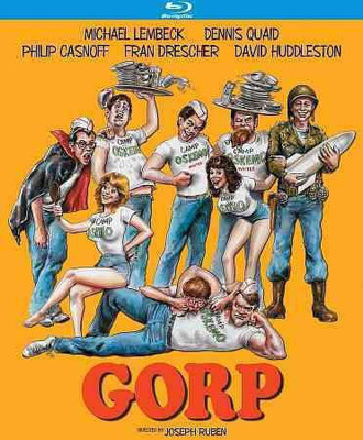 

GORP(Blu-ray English)