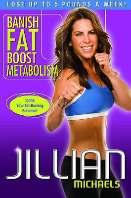 

JILLIAN MICHAELS:BANISH FAT BOOST MET(DVD English)
