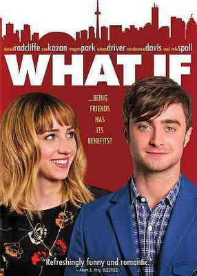 

WHAT IF(DVD English)