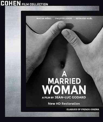 

MARRIED WOMAN(Blu-ray English)