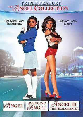 

ANGEL COLLECTION(DVD English)