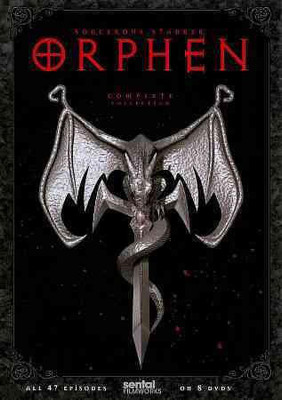 

ORPHEN:COMPLETE COLLECTION(DVD English)
