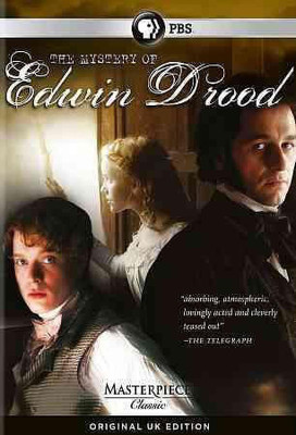

MASTERPIECE CLASSIC:MYSTERY OF EDWIN(DVD English)