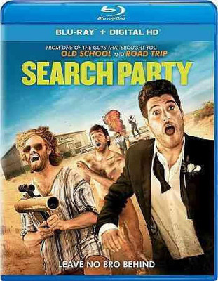 

SEARCH PARTY(Blu-ray English)