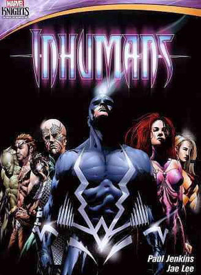 

MARVEL KNIGHTS:INHUMANS(DVD English)
