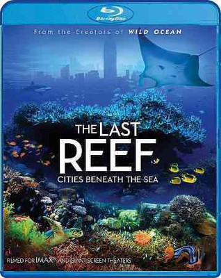 

IMAX:LAST REEF CITIES BENEATH THE SEA(Blu-ray English)