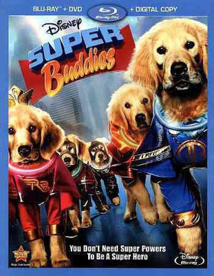 

SUPER BUDDIES(Blu-ray English)