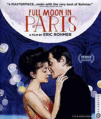 

FULL MOON IN PARIS(Blu-ray English)