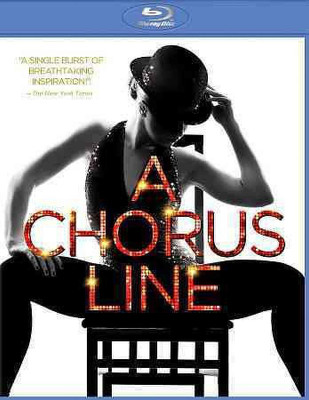 

CHORUS LINE(Blu-ray English)