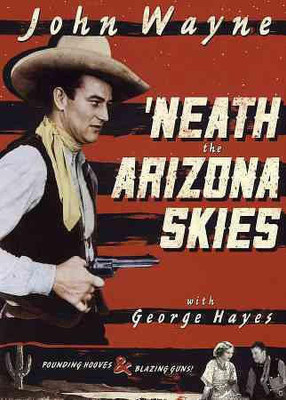 

NEATH THE ARIZONA SKIES(DVD English)