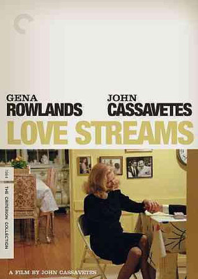 

LOVE STREAMS(DVD English)