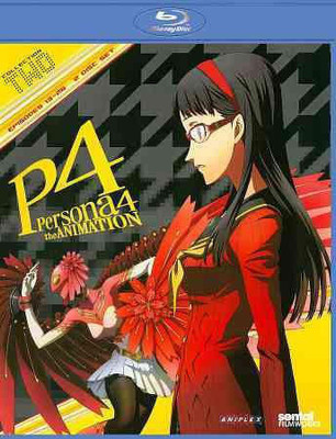 PERSONA 4:COLLECTION 2(Blu-ray English)