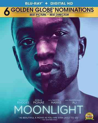 

MOONLIGHT(Blu-ray English)