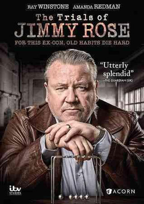 

TRIALS OF JIMMY ROSE(DVD English)