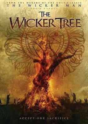 

WICKER TREE(DVD English)
