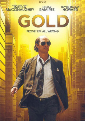 

GOLD(DVD English)