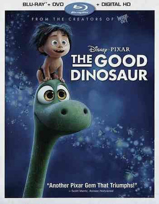 

GOOD DINOSAUR(Blu-ray English)