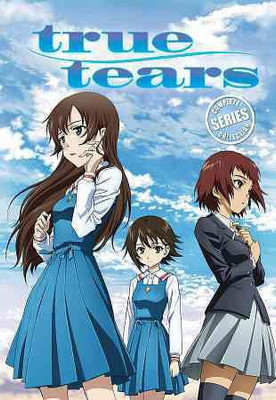 TRUE TEARS:COMPLETE COLLECTION(DVD English)