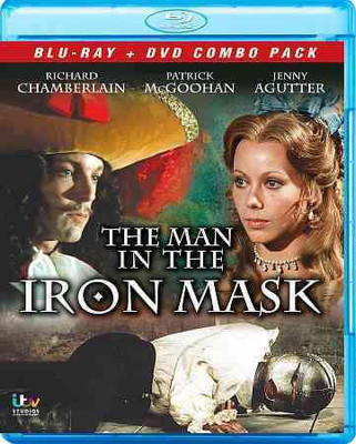 

MAN IN THE IRON MASK(Blu-ray English)