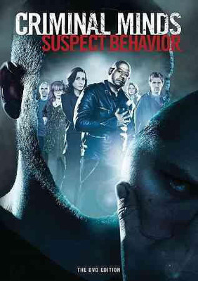 

CRIMINAL MINDS:SUSPECT BEHAVIOR(DVD English)