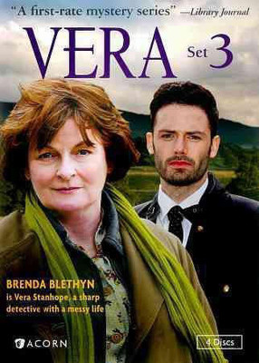 

VERA:SET 3(DVD English)