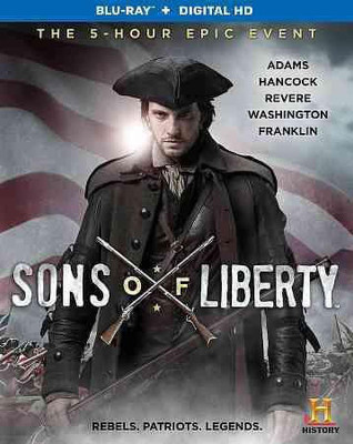 

SONS OF LIBERTY(Blu-ray English)