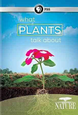

NATURE:WHAT PLANTS TALK ABOUT(DVD English)