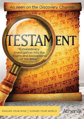 

TESTAMENT(DVD English)