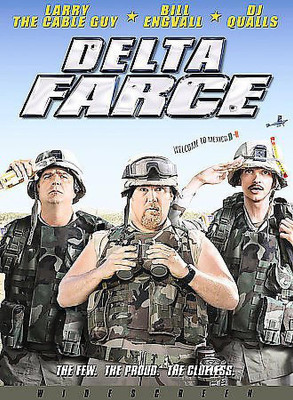 

DELTA FARCE(DVD English)