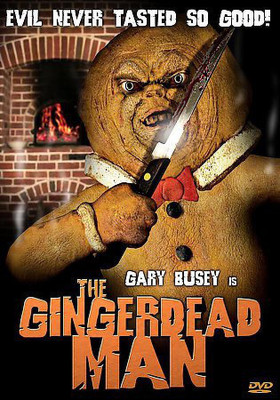 

GINGER DEAD MAN(DVD English)