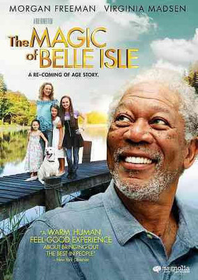 

MAGIC OF BELLE ISLE(DVD English)