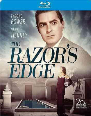 

RAZOR'S EDGE(Blu-ray English)