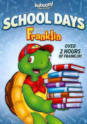 

SCHOOL DAYS WITH FRANKLIN(DVD English)