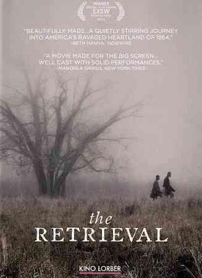 

RETRIEVAL(DVD English)