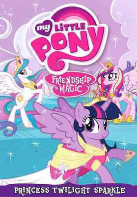 

MY LITTLE PONY:FRIENDSHIP IS MAGIC TW(DVD English)