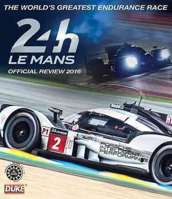 

LE MANS 2016(Blu-ray English)