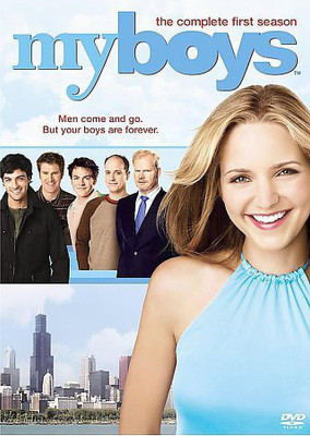

MY BOYS:COMPLETE FIRST SEASON(DVD English)