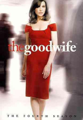 

GOOD WIFE:FOURTH SEASON(DVD English)