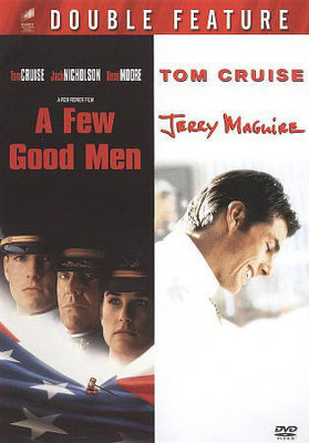 

FEW GOOD MEN/JERRY MAGUIRE(DVD English)