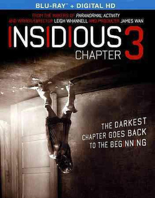 INSIDIOUS:CHAPTER 3(Blu-ray English)